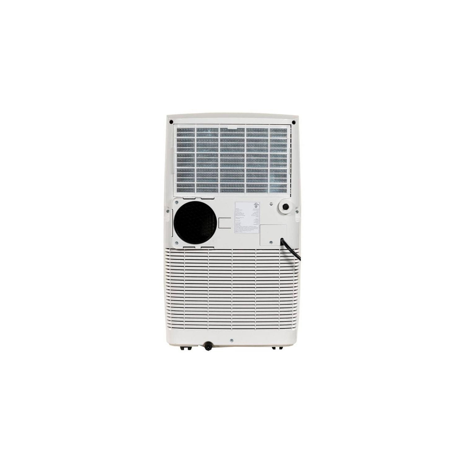 Haier 10,000 BTU Portable Air Conditioner AC Unit w/Window Kit (Open Box)