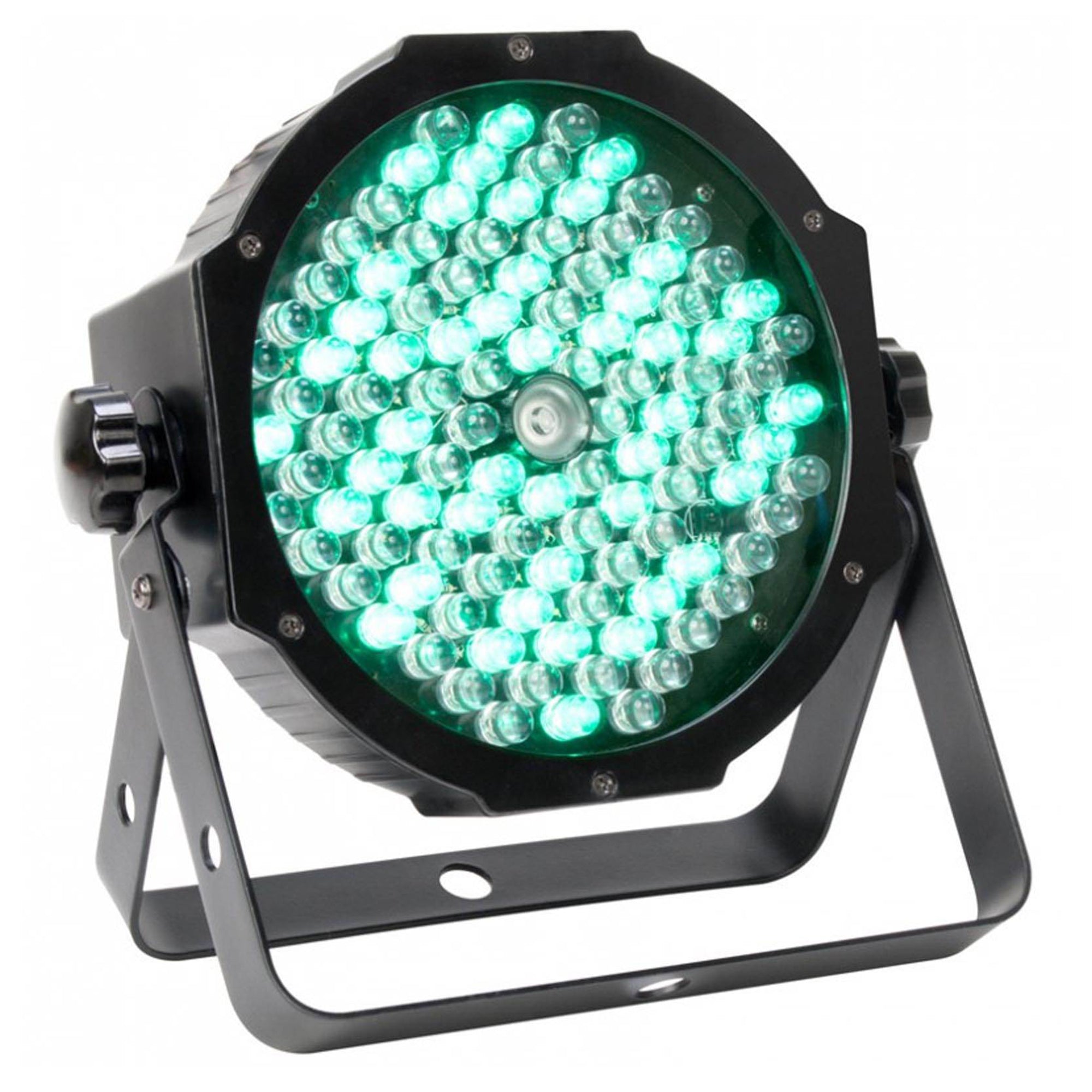American DJ Mega Par Profile Plus Bright RGB/UV LED Wash Effect Lights (8 Pack)