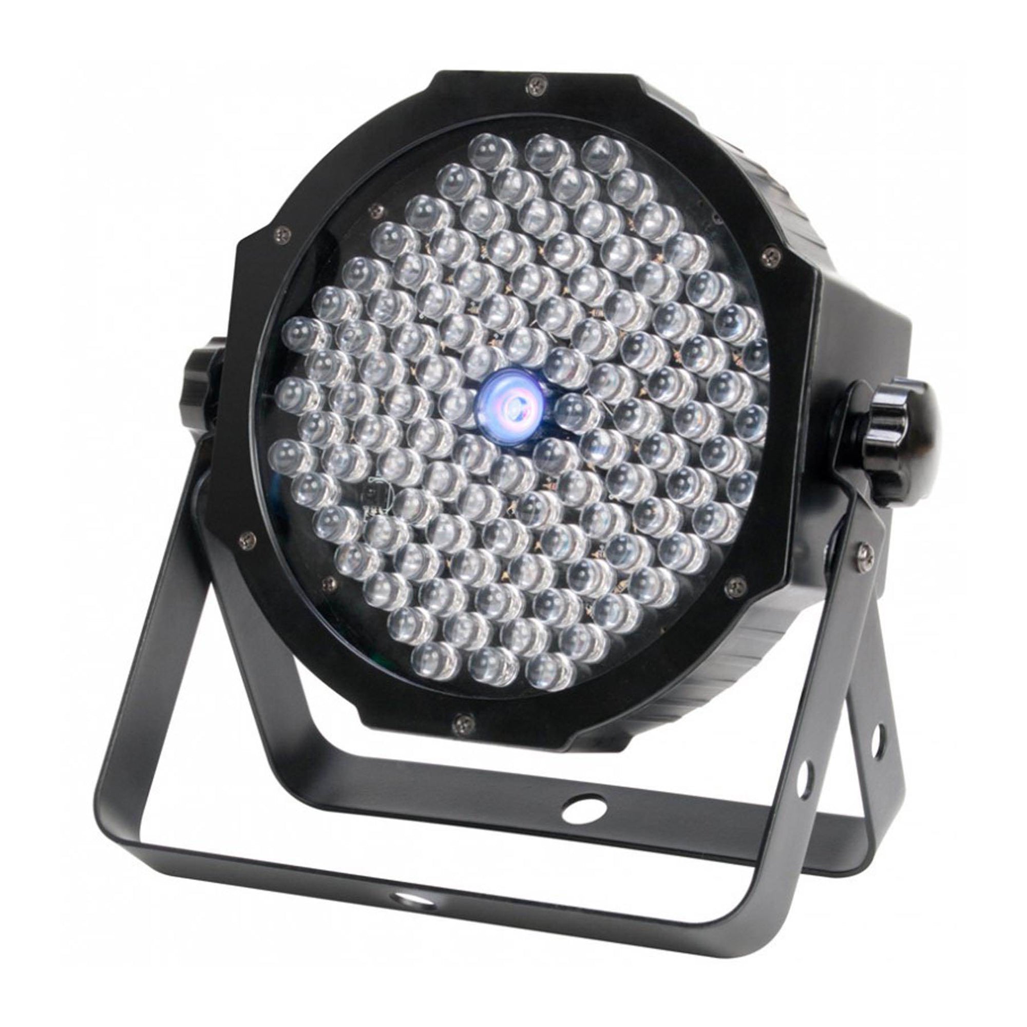 American DJ Mega Par Profile Plus Bright RGB/UV LED Wash Effect Lights (8 Pack)