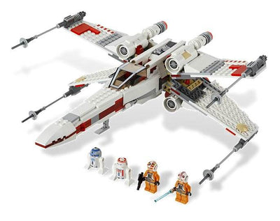 LEGO® Star Wars X-Wing Starfighter Spaceship | 9493
