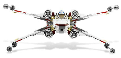 LEGO® Star Wars X-Wing Starfighter Spaceship | 9493