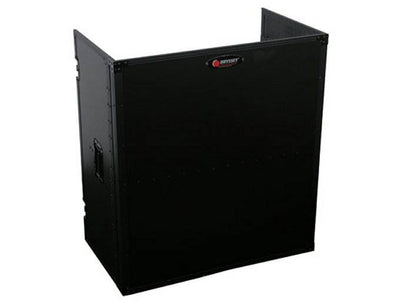 Odyssey Flight Zone 33 x 36 Deluxe Black Foldout DJ Stand for Coffins (Open Box) - VMInnovations