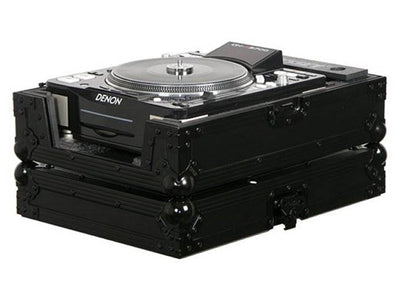 Odyssey FZCDJBL Black Label DJ Case - Pioneer CDJ800/CDJ1000/CDJ2000 (Open Box)
