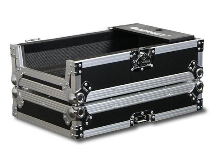Odyssey Pro DJ 10" Mixer Flight Zone Case w/ Removable Front Panels (Open Box)