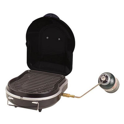 COLEMAN 2000003735-C Perfectflow Fold N' Go Portable Propane Grill (Open Box)