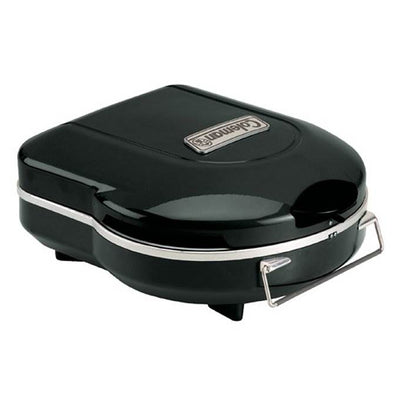COLEMAN 2000003735-C Perfectflow Fold N' Go Portable Propane Grill (Open Box)