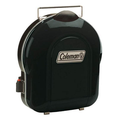 COLEMAN 2000003735-C Perfectflow Fold N' Go Portable Propane Grill (Open Box)