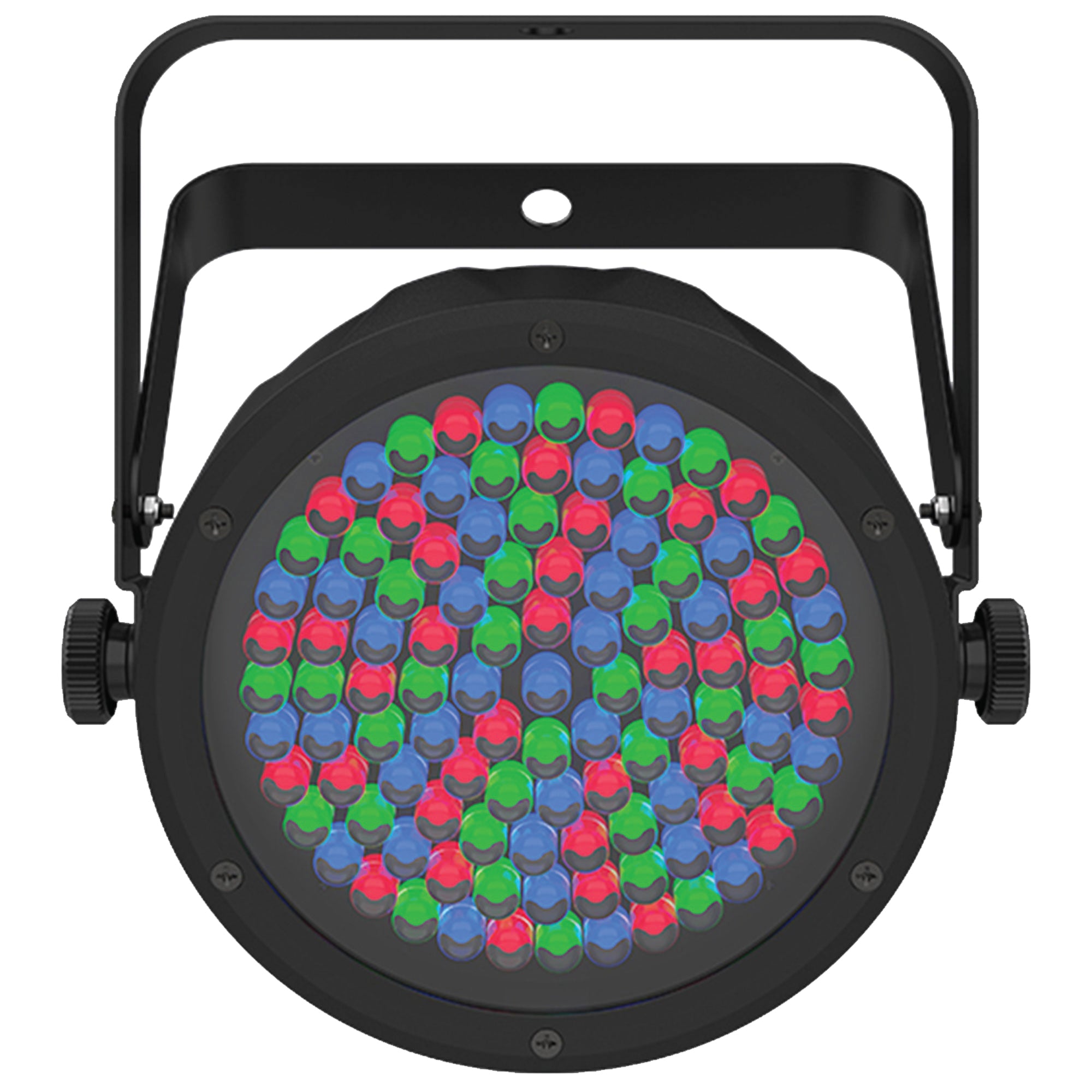 CHAUVET DJ SlimPar 56 LED DMX Slim Par Flat Can Wash Light Effect Fixture (Used)