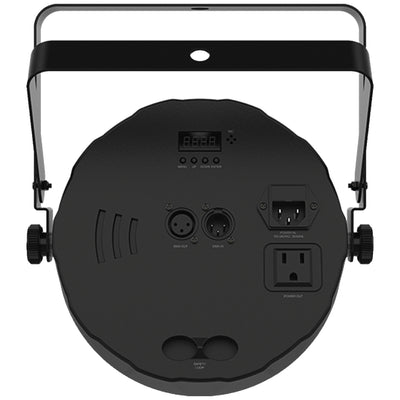 CHAUVET DJ LED DMX Slim Par Flat Can RGB Wash Light Effect Fixture (For Parts)