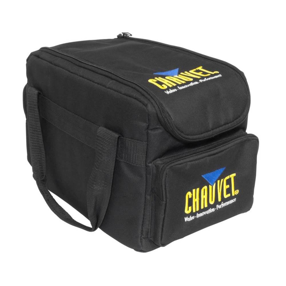 Chauvet SlimPar 56 & 38 Lights Obey 3 Controller Transport Carry Case (Open Box)