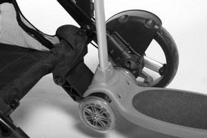 phil & teds / mountain buggy Freerider Connector 2