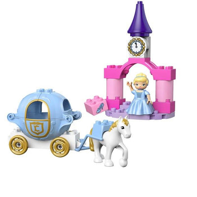 LEGO® DUPLO® Disney Cinderella's Carriage Princess | 6153