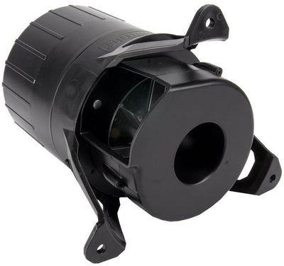 Moultrie Feeders 6 Gallon Automatic Pond Fish Feeder + 6V Rechargeable Battery