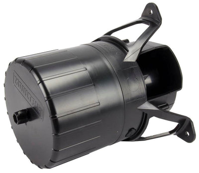 Moultrie Feeders 6 Gallon Automatic Pond Fish Feeder + 6V Rechargeable Battery