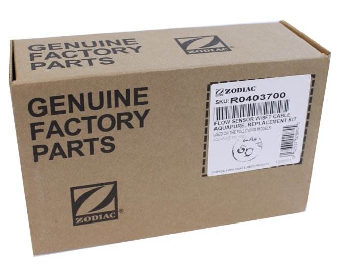 JANDY 8' Cable R0403700 Flow/Temp/Salinity Sensor Chlorine Generator (Open Box)