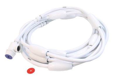 POLARIS G5 180, 280, 380 Feed Hose Swimming Pool Cleaner Swivel Floats - Used