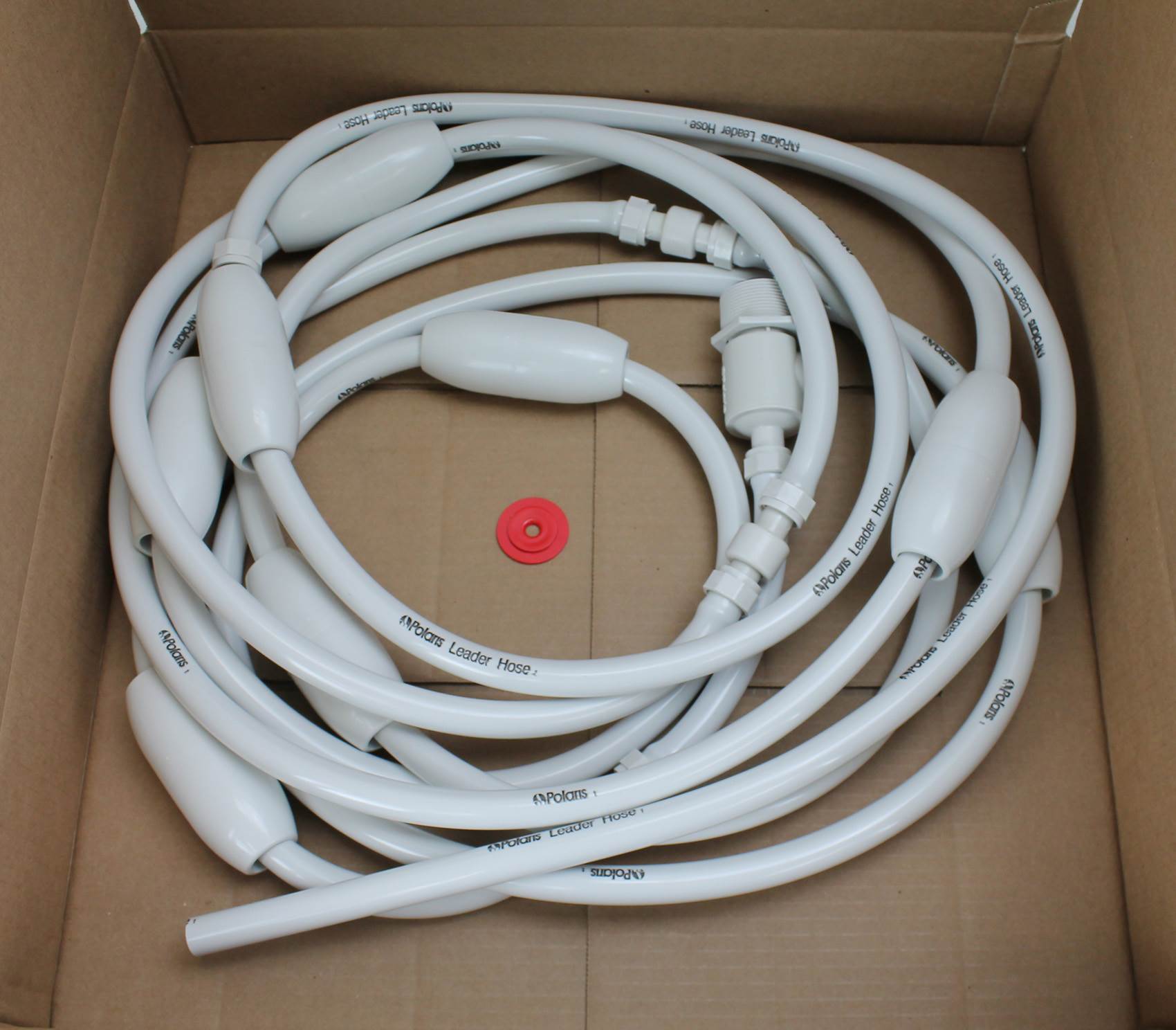 POLARIS G5 180, 280, 380 Feed Hose Swimming Pool Cleaner Swivel Floats - Used