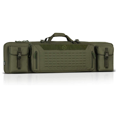 Savior Equipment OD Green Double Rifle Gun Carrying Case, 36-Inch (Open Box)