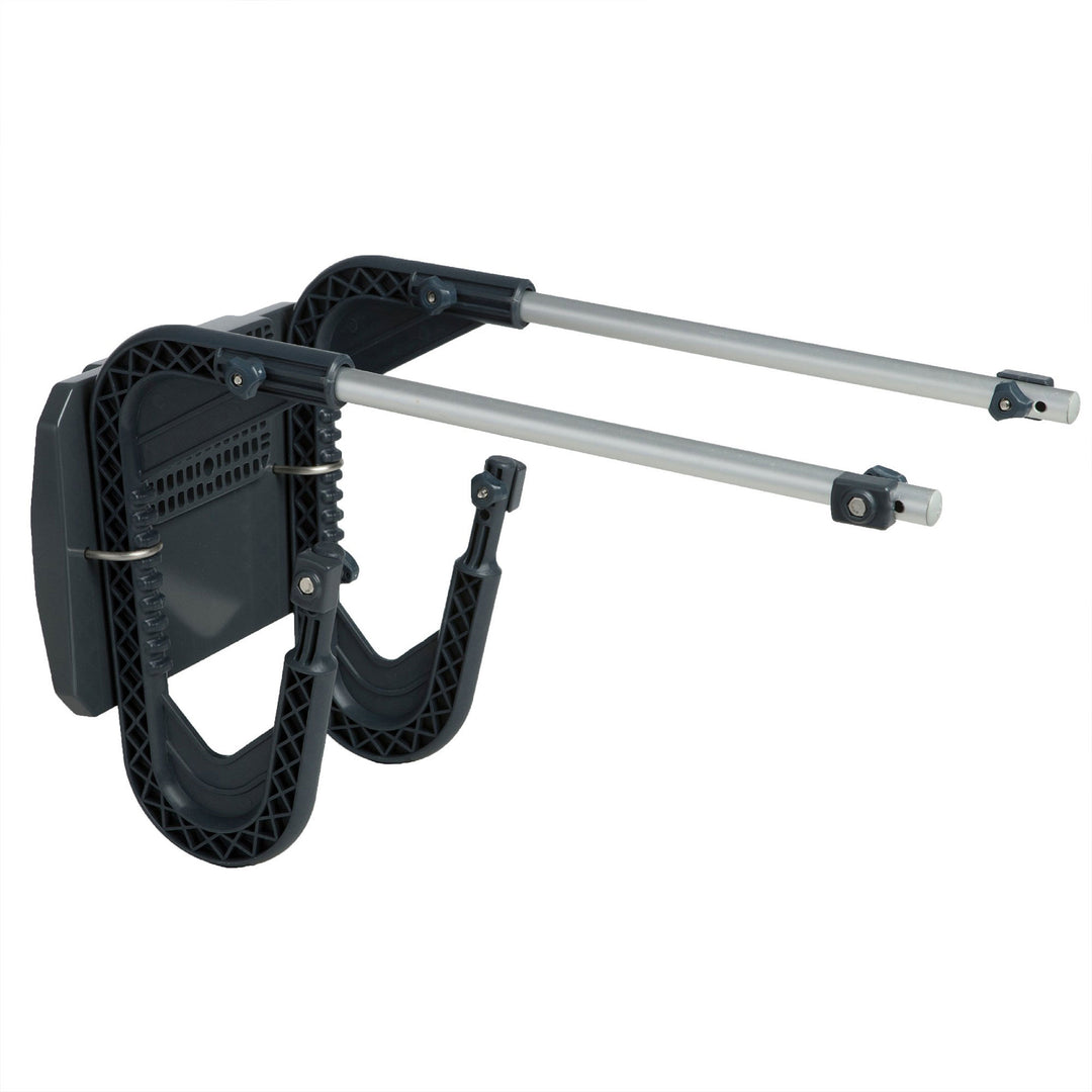 Intex Mariner 4 Inflatable Raft River/Lake Dinghy Boat Set & Motor Mount Kit