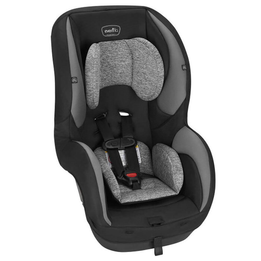 Evenflo SureRide 37112280 Adjustable Convertible Carson Infant Car Seat, Black