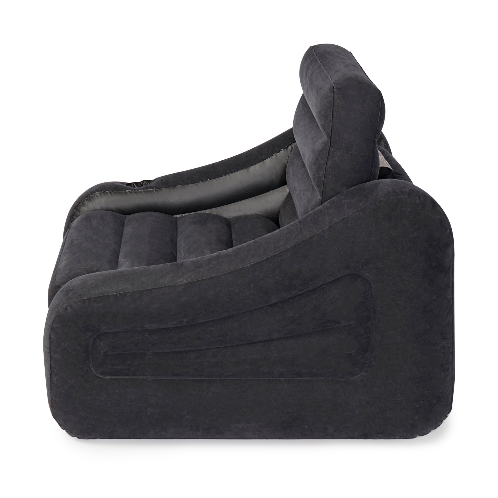 Intex Inflatable Pull-Out Chair and Twin Bed Air Mattress | 68565EP (Used)