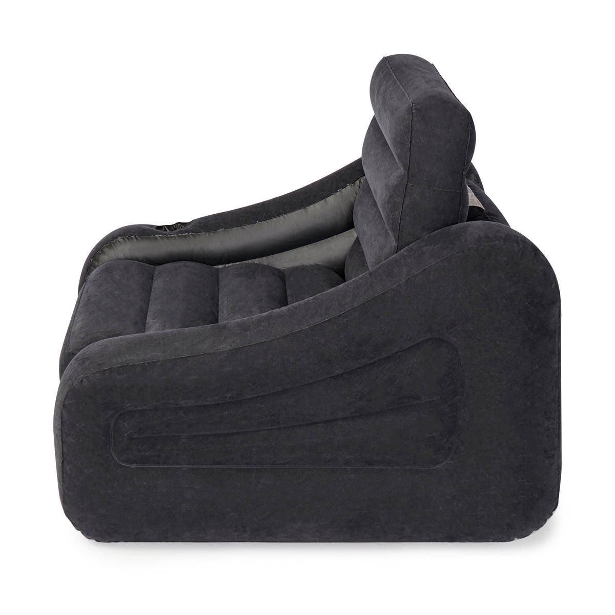 Intex Inflatable Pull-Out Chair and Twin Bed Air Mattress | 68565EP (Used)