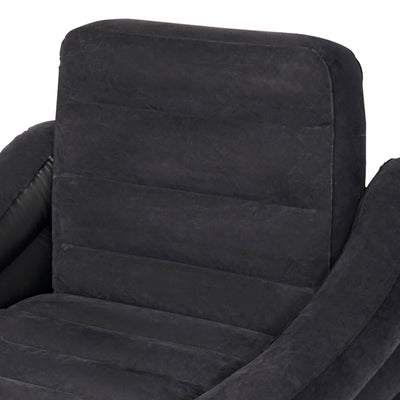 Intex Inflatable Pull-Out Chair and Twin Bed Air Mattress | 68565EP (Used)