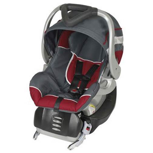 Baby Trend Flex Loc Infant Baby Car Seat with Base - Baltic | CS31701 - Open Box