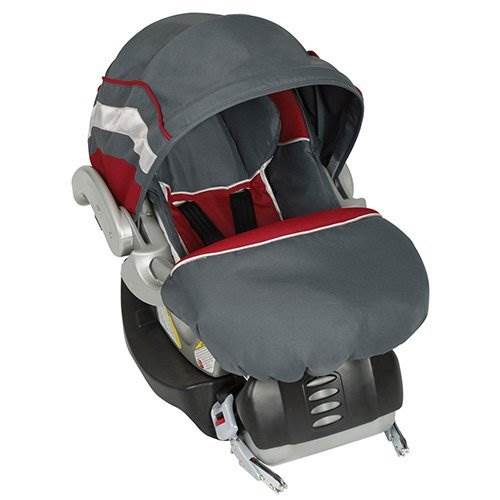 Baby Trend Flex Loc Infant Baby Car Seat with Base - Baltic | CS31701 - Open Box