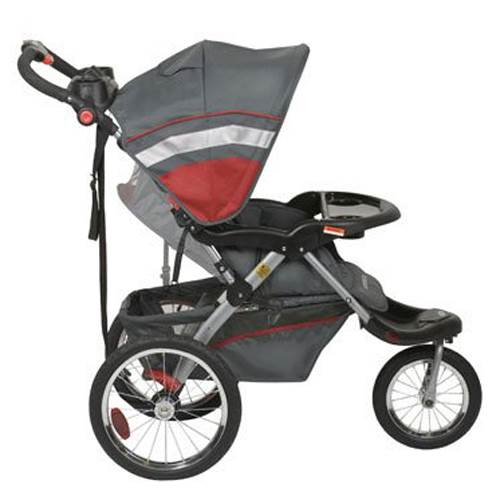 Baby Trend Expedition ELX Jogging Stroller & Car Seat Travel System (Open Box)