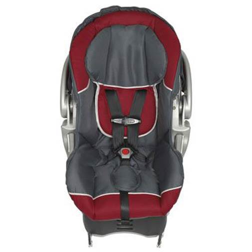 Baby Trend Expedition ELX Jogging Stroller & Car Seat Travel System (Open Box)