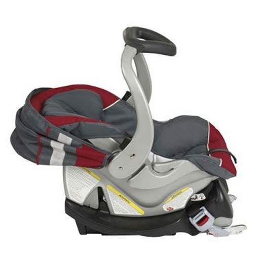 Baby Trend Expedition ELX Jogging Stroller & Car Seat Travel System (Open Box)
