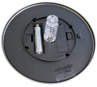 4) MOONRAYS 91354 Solar White LED Garden/Outdoor Lawn Lights Lamp - Open Box