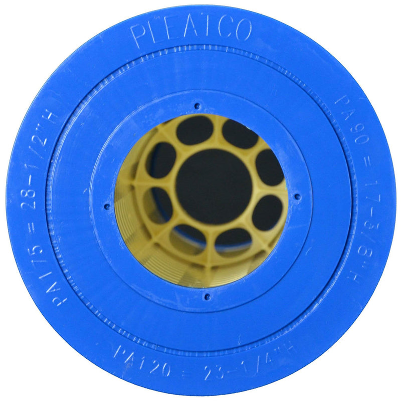 Pleatco PA90 Pool Filter Cartridge C-8409 FC-1292 Hayward Star-Clear (4 Pack)