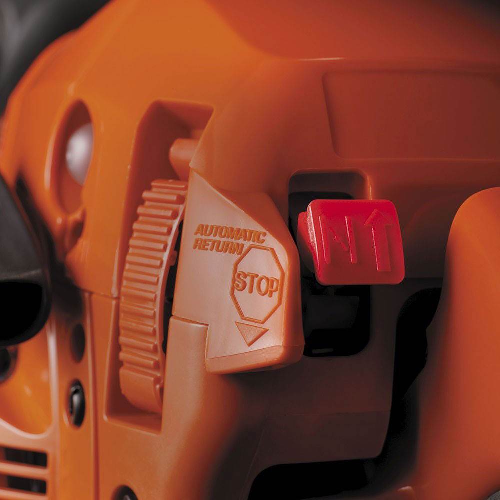 HUSQVARNA 450 18" 50.2cc 3.2Hp Gas Powered Chain Saw X-Torq Chainsaw (Used)