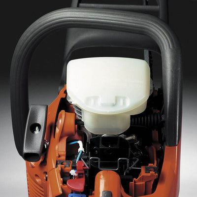 HUSQVARNA 450 18" 50.2cc 3.2Hp Gas Powered Chain Saw X-Torq Chainsaw (Used)