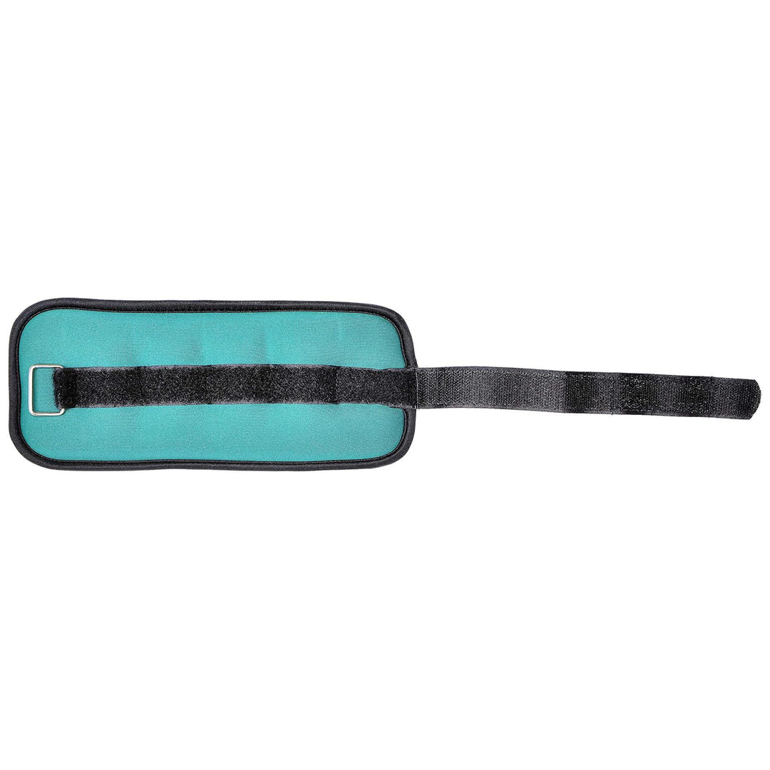 BalanceFrom Fitness Fully Adjustable Ankle, Wrist, Arm or Leg Weights, 3-lb Pair