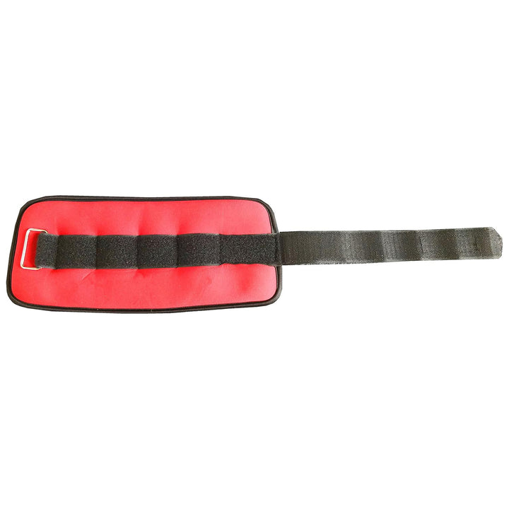 BalanceFrom Fitness Fully Adjustable Ankle, Wrist, Arm, Leg Weights, 10-lb Pair