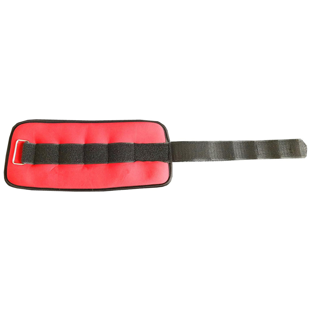 BalanceFrom Fitness Fully Adjustable Ankle, Wrist, Arm, Leg Weights, 10-lb(Used) - VMInnovations
