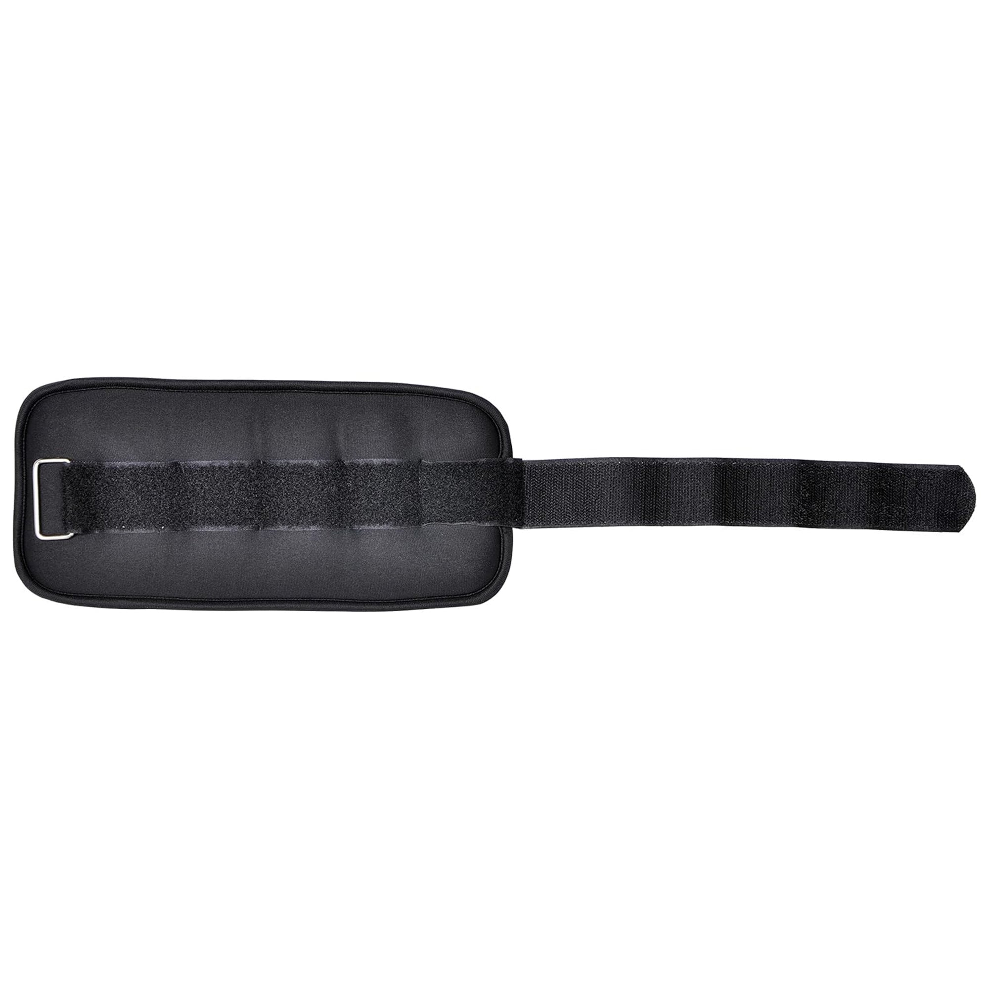 BalanceFrom Fully Adjustable Ankle, Wrist, Arm or Leg Weights, 8-lb (Open Box) - VMInnovations