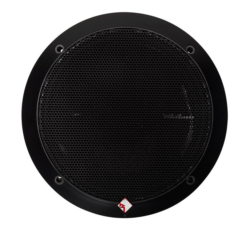 2)Rockford Fosgate 6.75" 120W 2-Way Car Audio Component Speakers System (4 Pack)