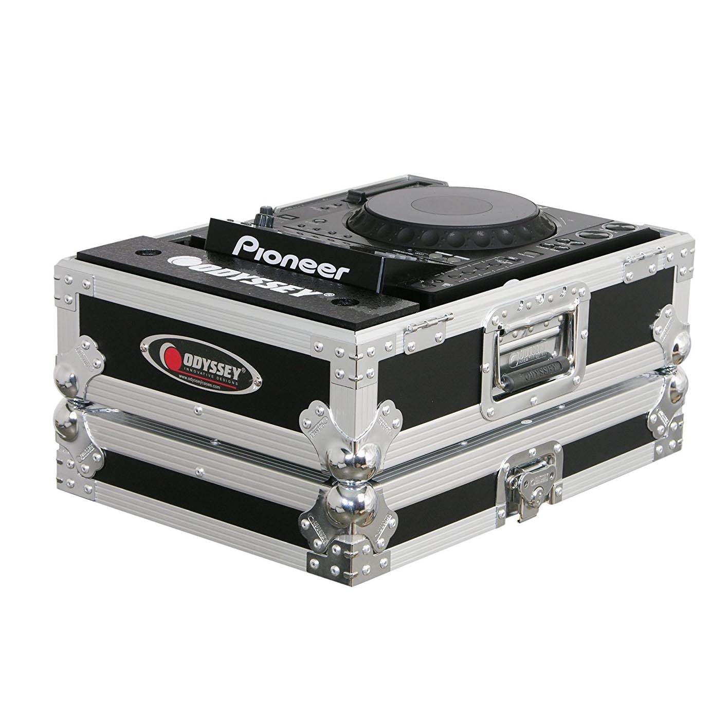 Odyssey ATA Large Format Universal Tabletop Digital Media Player Case | FZCDJ - VMInnovations
