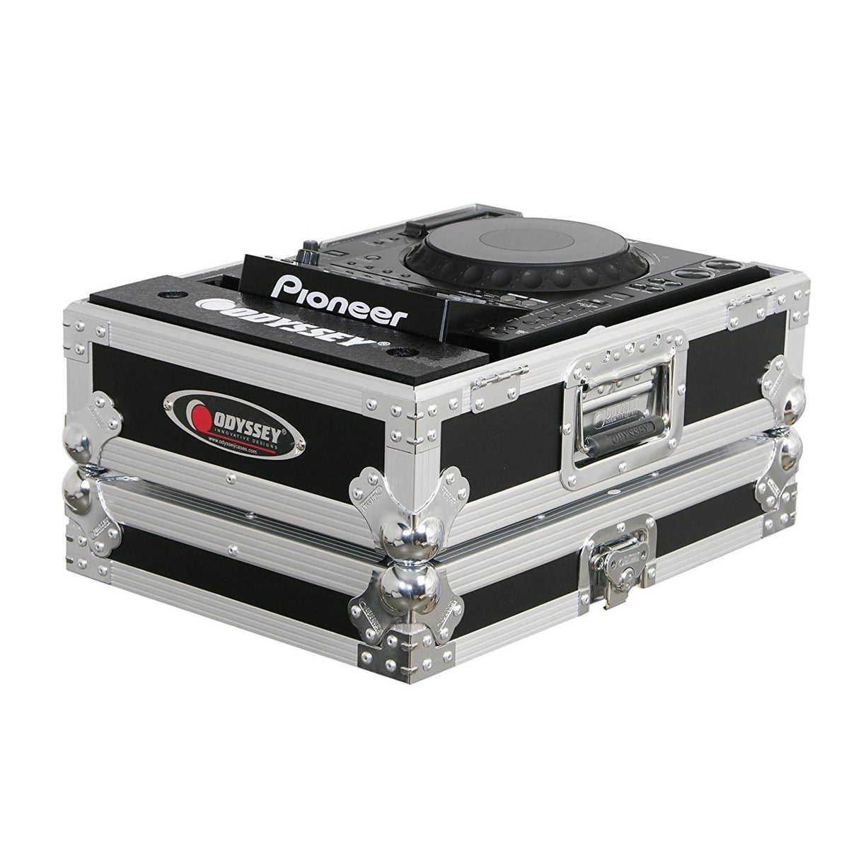 Odyssey ATA Large Format Universal Tabletop Digital Media Player Case (Open Box)