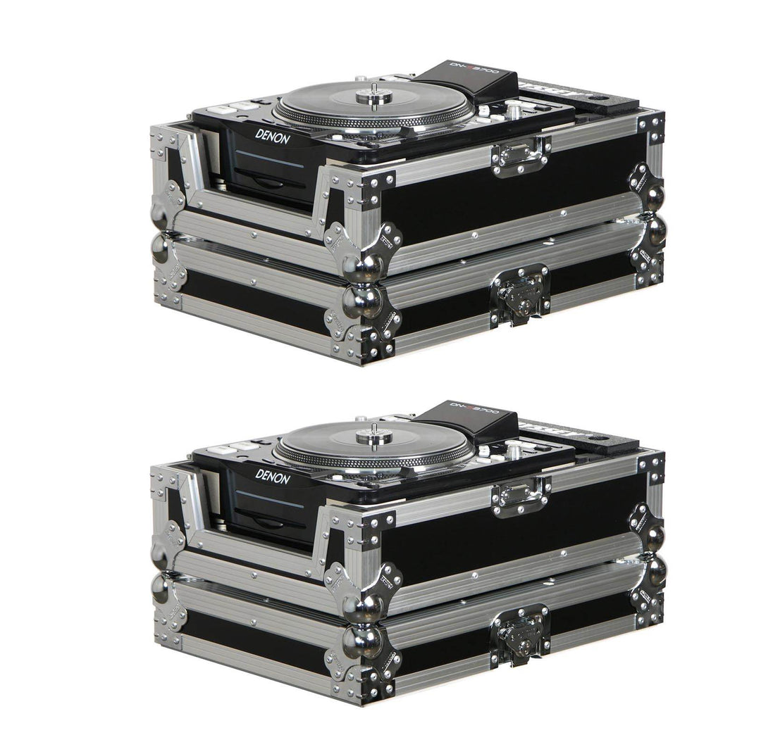 Odyssey Large Format Universal Digital Media Player Cases, 2-Pack | 2 x FZCDJ