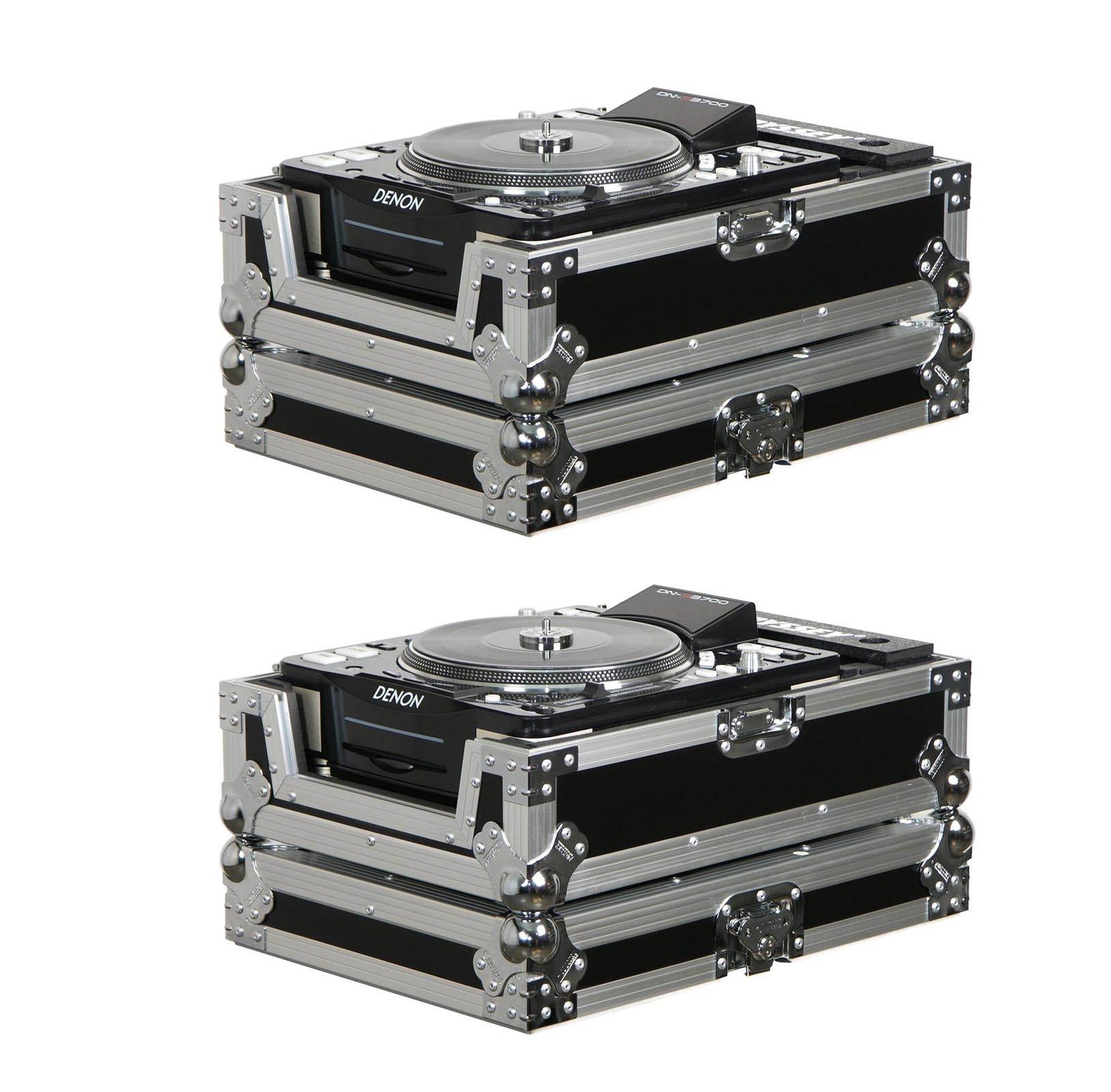 Odyssey Large Format Universal Digital Media Player Cases, 2-Pack | 2 x FZCDJ - VMInnovations
