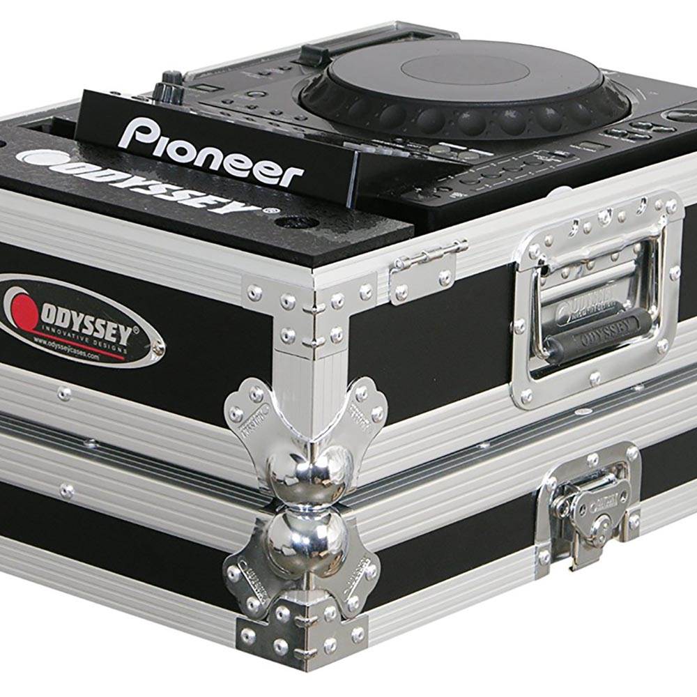 Odyssey Large Format Universal Digital Media Player Cases, 2-Pack | 2 x FZCDJ