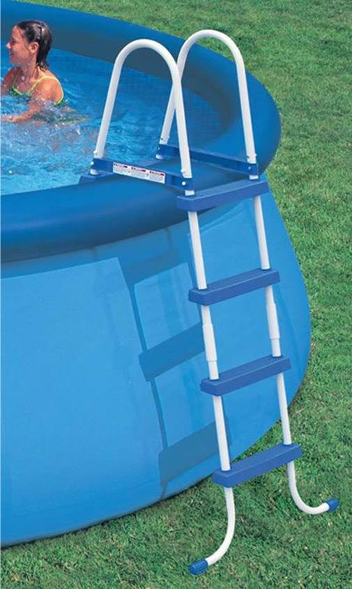 INTEX 18' x 48" Easy Set Swimming Pool Complete Kit w/ 1500 GPH Pump | 56904EG
