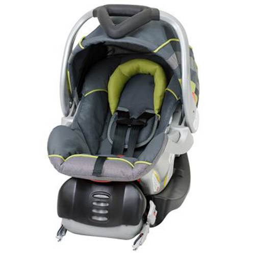 Baby Trend Expedition Swivel Jogging Stroller & Infant Car Seat Travel System