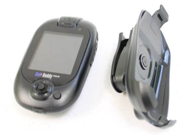 GOLF BUDDY TOUR GPS Range Finder - Course & Hole w/ Tracker - Open Package