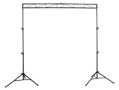 ODYSSEY CASES 8' Portable DJ Lighting Truss System - 150LB Capacity (Open Box)